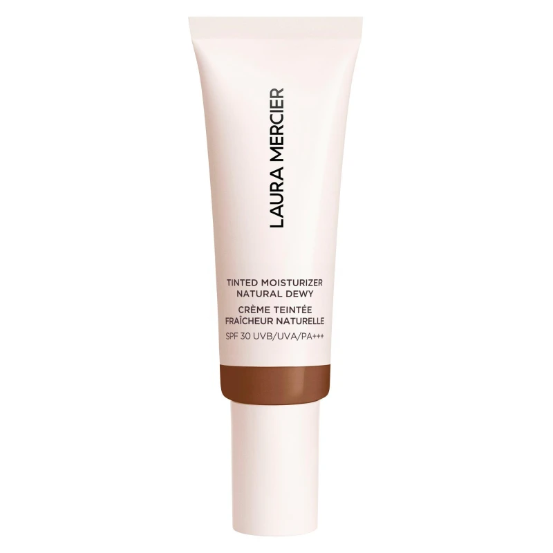 Image of Laura Mercier Tinted Moisturiser Natural Dewy SPF 30 45ml (Various Shades) - 6C Brunette