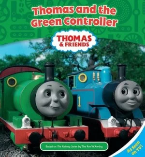Image of Thomas and the Green Controller by W Awdry Hardback