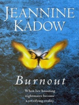 Image of Burnout by Jeannine Kadow Paperback