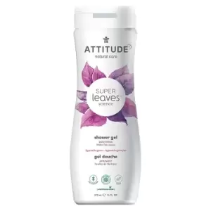 Image of Attitude Super Leaves Natural Shower Gel - Soothing