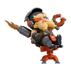 Image of Overwatch Nendoroid Action Figure Torbjrn Classic Skin Edition 10 cm