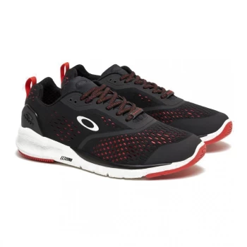 Image of Oakley EV ZERO ADVANCED Trainers - Blackout - UK8.5