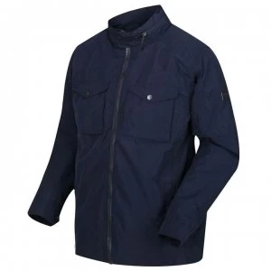 Image of Regatta Haldor Waterproof Jacket - Navy