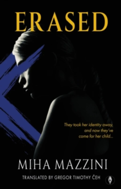 Image of Erased Paperback / softback