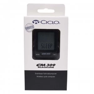 Image of Ciclo Sport CM309 Wless Comp00 - Black
