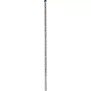Image of Bosch Expert SDS MAX 8X Concrete 4 Cutter Carbide Head SDS Max Drill Bit 20mm 720mm Pack of 1