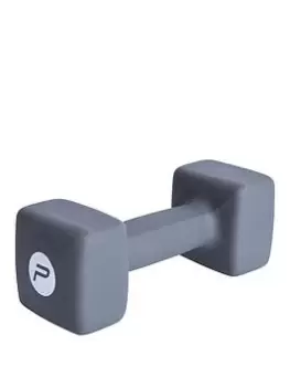 Image of Pure2Improve Neoprene Coated Dumbbell - 6Kg