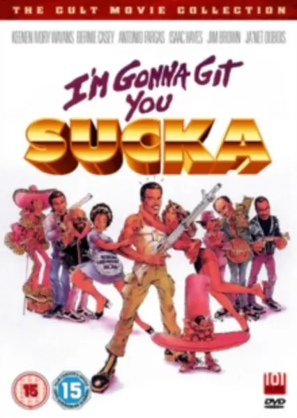 Image of I'm Gonna Git You, Sucka [DVD] DVD - Comedy