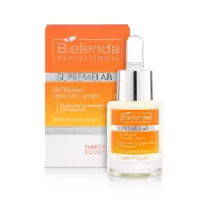 Image of Bielenda IS Supremelab Energy Boost 5% Tetra-Vit C Oil Serum 15 ml