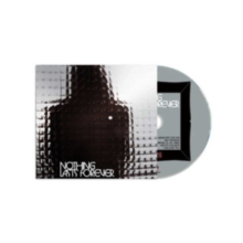 Image of Nothing Lasts Forever CD / Album