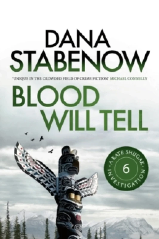 Image of Blood Will Tell. Paperback. By Dana Stabenow Books