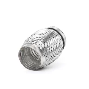 Image of RIDEX Flex Hose, exhaust system VW,AUDI,OPEL 3971F0012 854556