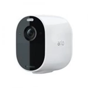 Image of Arlo Essential Spotlight Camera - White