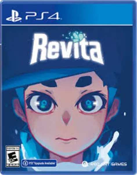 Image of Revita PS4 Game