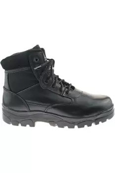Image of Sherman Thinsulate Lined 7 Eye Combat Boots