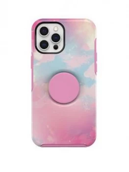 Image of Otterbox Otter+Pop Symmetry Treehaus Daydreamer Case For iPhone 12 Pro Max