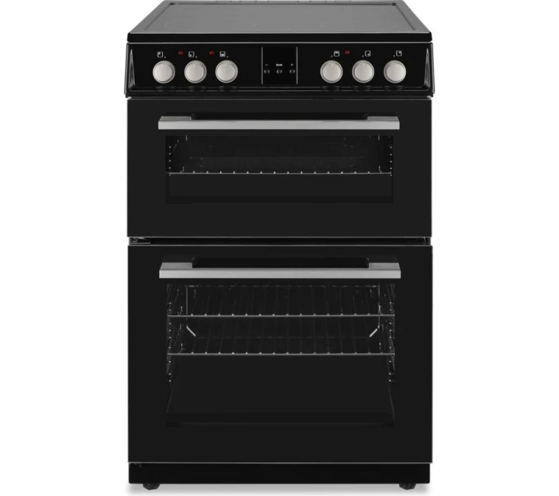 Image of Montpellier MDOI60FK 60cm Electric Induction Cooker - Black 5060617985713