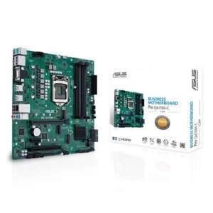 Image of Asus Pro Q470MC CSM Intel Socket LGA1200 H5 Motherboard
