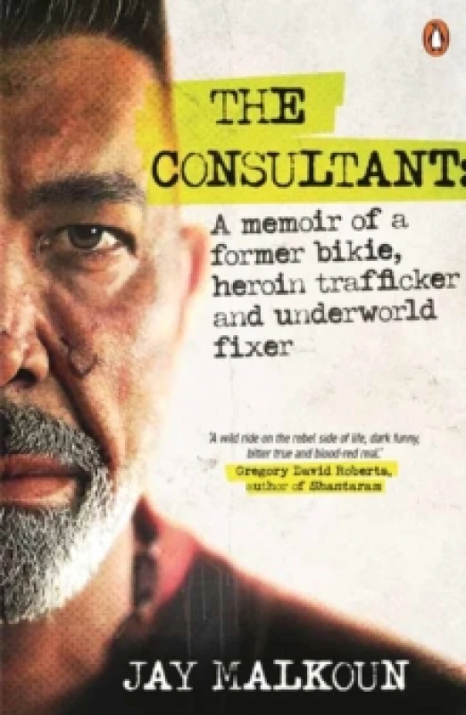 Image of The Consultant Paperback / softback