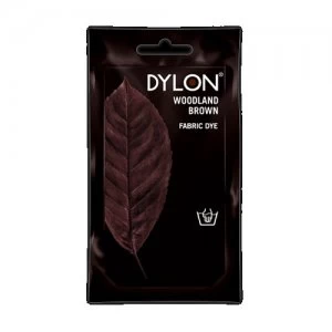 Image of Dylon Woodland Brown Hand Dye