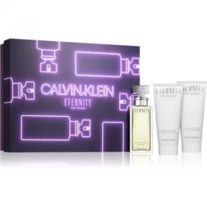 Image of Calvin Klein Eternity Gift Set III. for Women