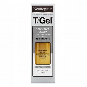 Image of Neutrogena T/Gel Sensitive Scalp Shampoo 125ml