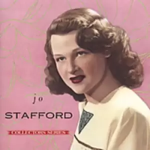 Image of Jo Stafford - Capitol Collector's Series CD Album - Used