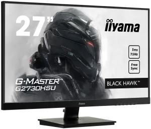 Image of iiyama G-Master 27" G2730HSU Full HD LED Gaming Monitor