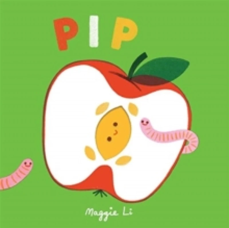 Image of Maggie Li Little Life Cycles: Pip Book Multi unisex