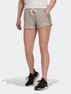 Image of adidas Sportswear Seasonals Stadium Shorts, Black, Size 2Xs, Women