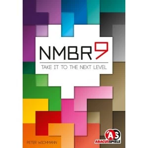 Image of NMBR 9