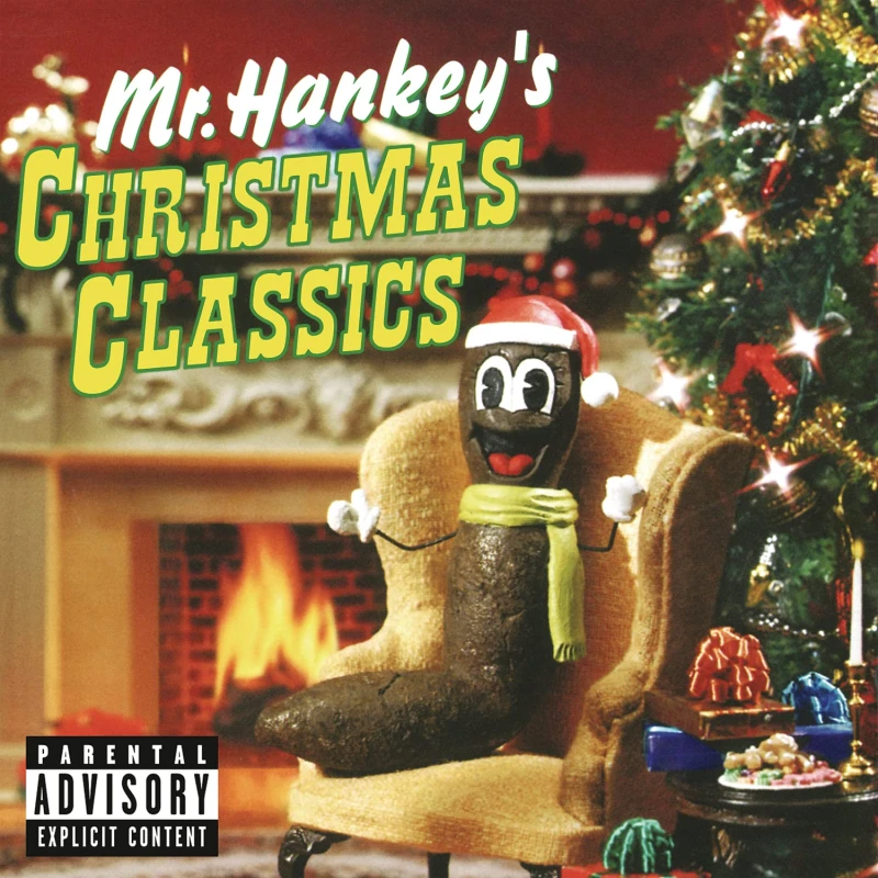 Image of South Park Mr Hankeys Christmas Classics