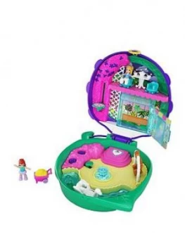 Image of Polly Pocket Pocket World - Polly & Lila Ladybug Garden