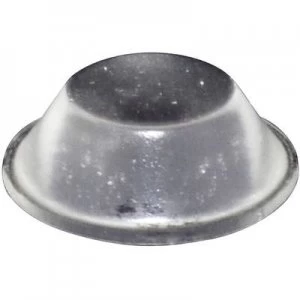 Image of Foot self adhesive circular Transparent x H 19mm x 6mm TO