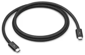 Image of Apple Thunderbolt 4 USB C 1m Cable