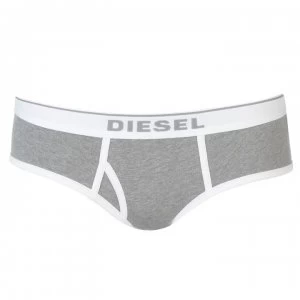 Image of Diesel UFPN-OXI Pants - Grey 96X