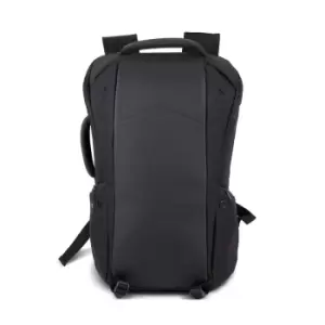 Image of Kimood Anti-theft Backpack (black/Black)