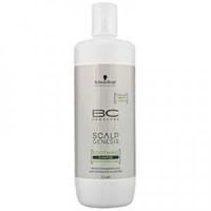 Image of Schwarzkopf BC Bonacure Scalp Genesis Soothing Shampoo 1000ml