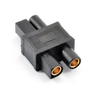 Image of Etronix Tamiya To Ec3 One Piece Adaptor Plug