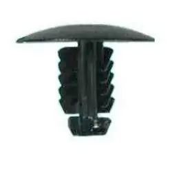 Image of ROMIX Clip, trim-/protection strip 10180 FIAT,PEUGEOT,CITROEN,GRANDE PUNTO (199),PANDA (169),500 (312),PUNTO (188),PUNTO EVO (199),500 C (312)