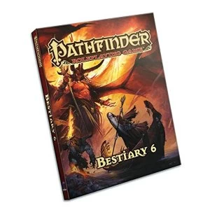 Image of Pathfinder Roleplaying Game: Bestiary 6