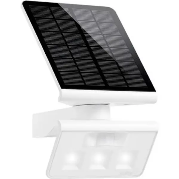 Image of Steinel XSolar L-S 671006 Solar spotlight (+ motion detector) 1.2 W Neutral white White