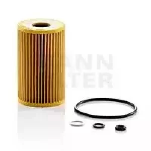 Image of Oil Filter Hu7001X By Mann-Filter