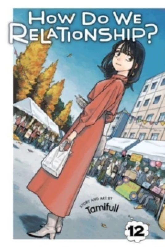Image of How Do We Relationship?, Vol. 12 Paperback / softback