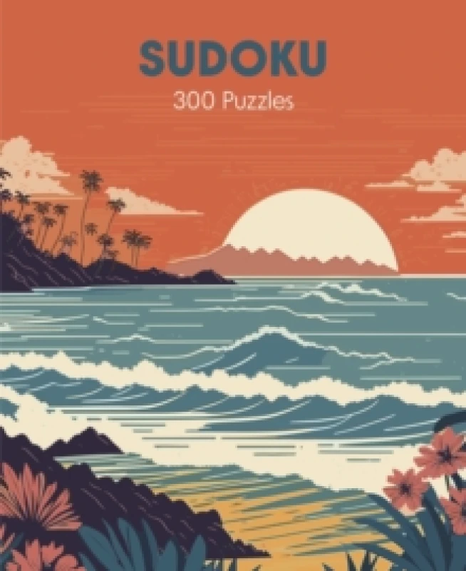 Image of Sudoku : Over 300 Puzzles Paperback / softback