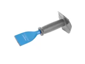 Image of Silverline PC42 Bolster Chisel with Guard 57 x 220mm