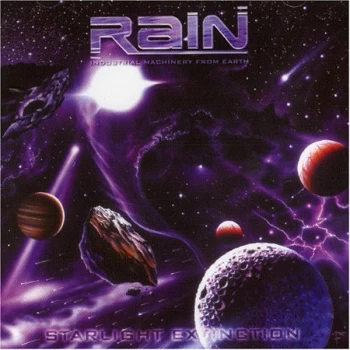 Image of Rain - Starlight Extinction CD