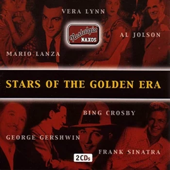 Image of Various Artists - Stars of the Golden Era Vinyl
