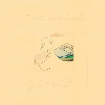 Image of Joni Mitchell - Court And Spark Vinyl