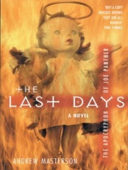 Image of The Last Days by Andrew Masterson Book
